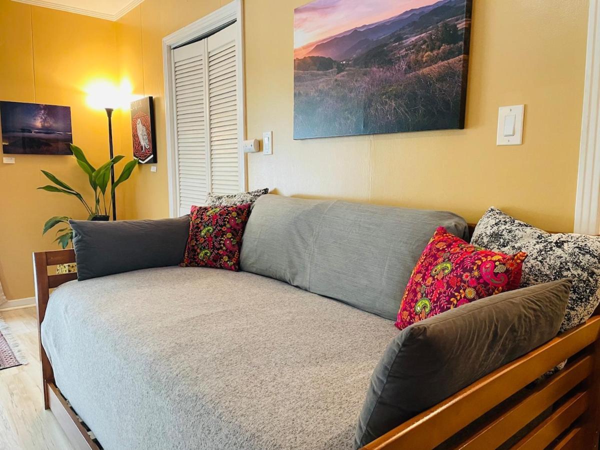 The Groves At Redway Beach - Studio Extérieur photo