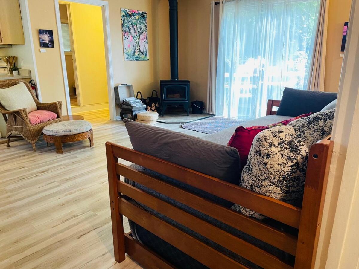 The Groves At Redway Beach - Studio Extérieur photo