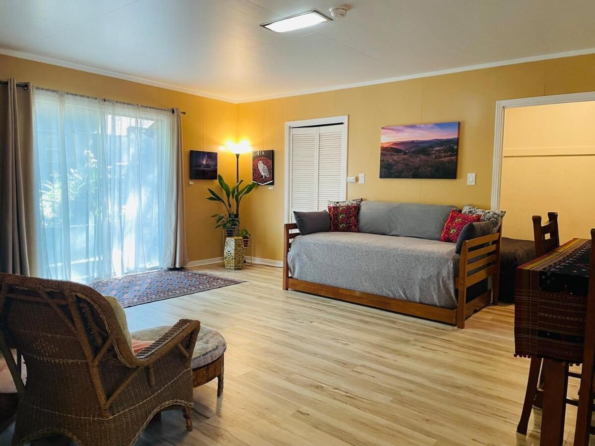 The Groves At Redway Beach - Studio Extérieur photo